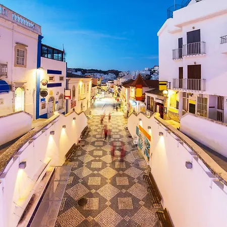 Green Energy Appartement Albufeira
